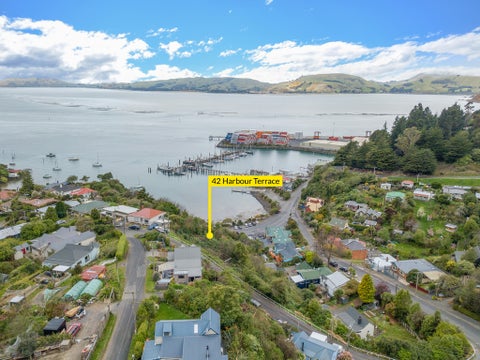 42 Harbour Terrace, Careys Bay, Dunedin
