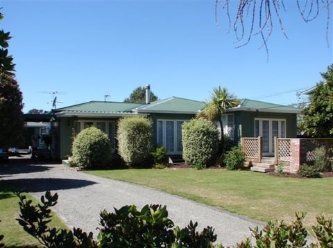 117 Cockburn Street, Kuripuni, Masterton