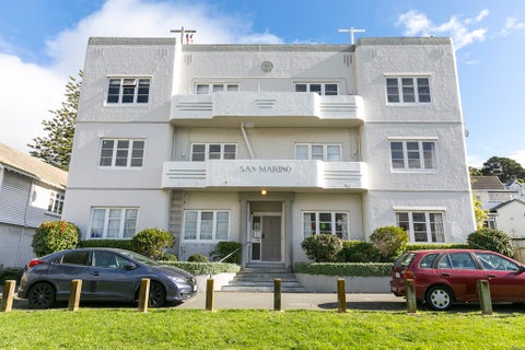 8/4 Oak Park Avenue, Te Aro, Wellington