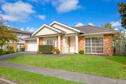 8 Lilybank Crescent, East Tamaki, Auckland