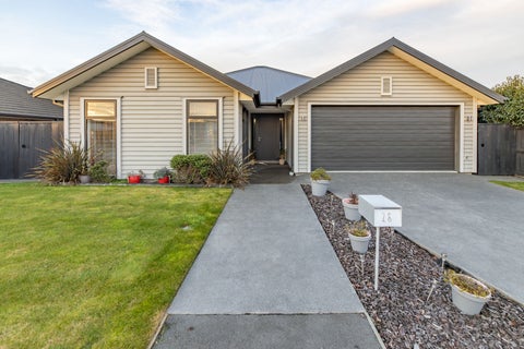 28 Taiore Crescent, Marshland, Christchurch