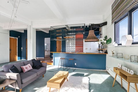 E/11 Ghuznee Street, Te Aro, Wellington