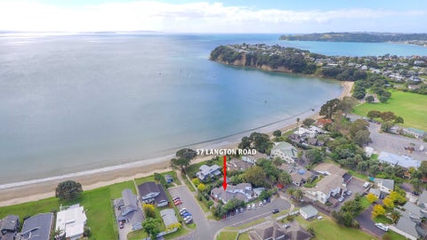57 Langton Road, Stanmore Bay, Whangaparaoa