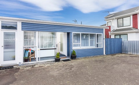 27D Brussels Street, Miramar, Wellington