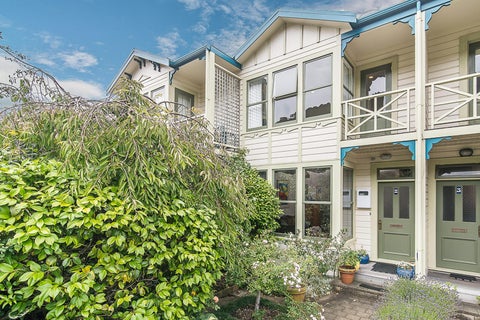 2/23 Glenbervie Terrace, Thorndon, Wellington