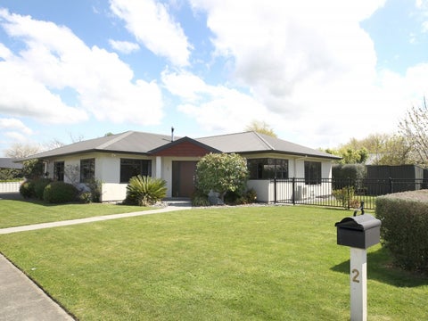 2 Woodfield Place, Parkvale, Hastings