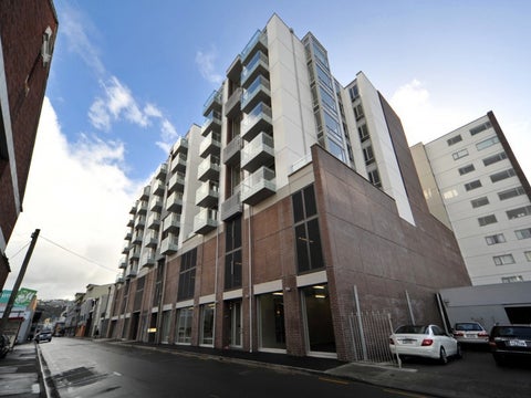 6G/10 Lorne Street, Te Aro, Wellington