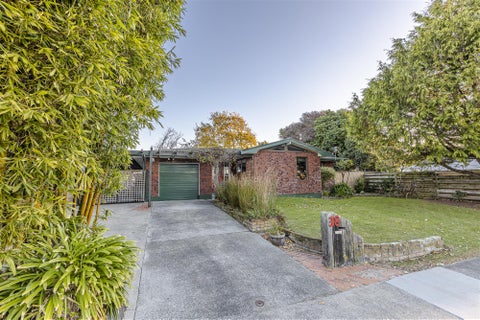 38 Carter Crescent, Awapuni, Palmerston North