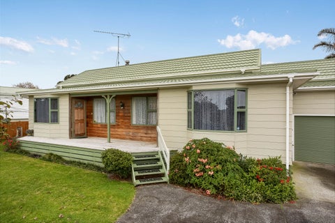 1 Mcevoy Avenue, Tuakau