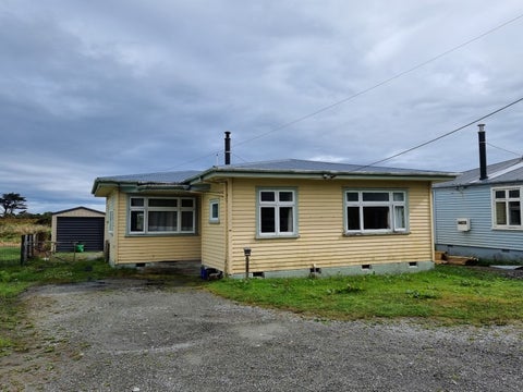 49 Hall Street, Cobden, Greymouth