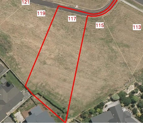 117 Cashmere Drive, Fitz', Palmerston North