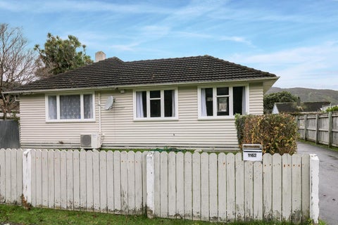 1162 Taita Drive, Taita, Lower Hutt