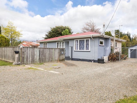 34 Cadman Road, DANNEVIRKE, Dannevirke