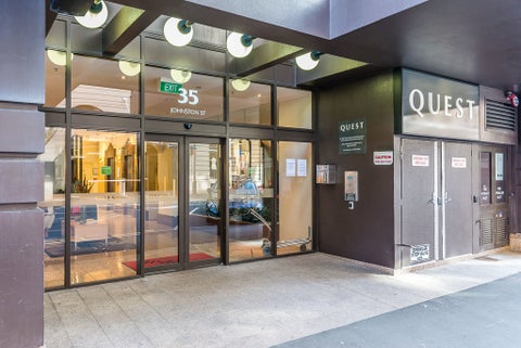 5B/35 Johnston Street, Wellington Central, Wellington