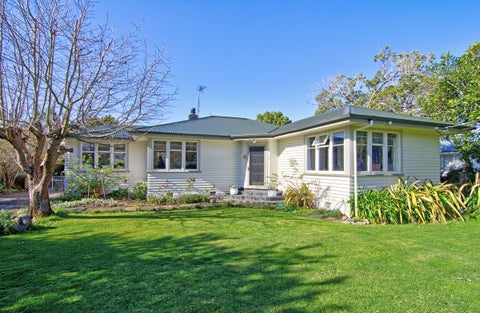 115 South Belt, Solway, Masterton