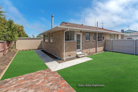 4/117 Beresford Street, New Brighton, Christchurch