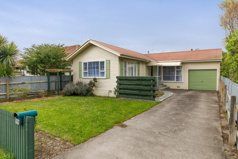 166 Park Road, West End, Palmerston North
