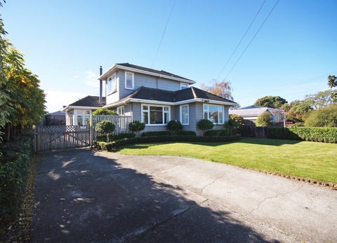 17 Reginald Street, Burwood, Christchurch