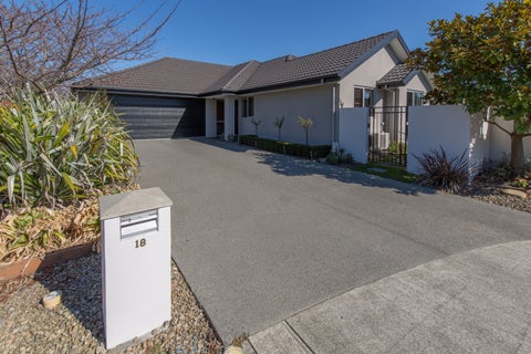 18 Fantasia Gardens, Northwood, Christchurch