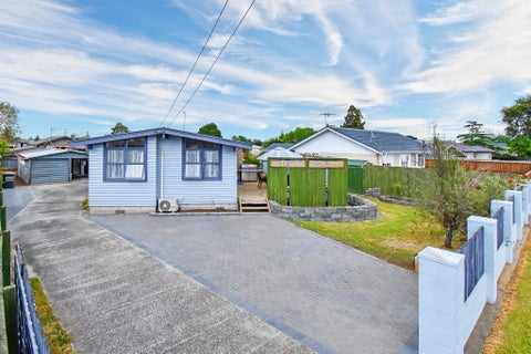 161 Clevedon Road, Papakura, Papakura