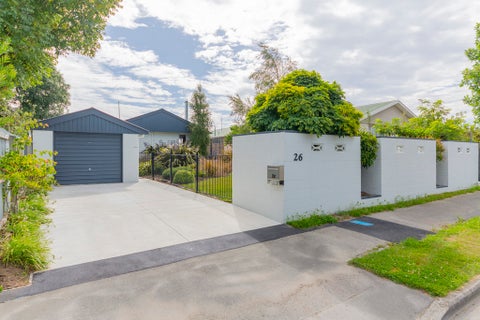 26 Strachan Place, Rangiora, Rangiora