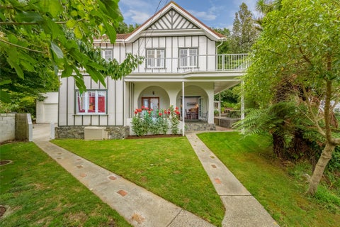 249 Grounsell Crescent, Belmont, Lower Hutt