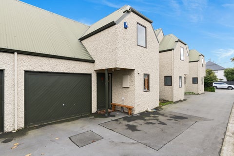 3/11 Bristol Street, St Albans, Christchurch