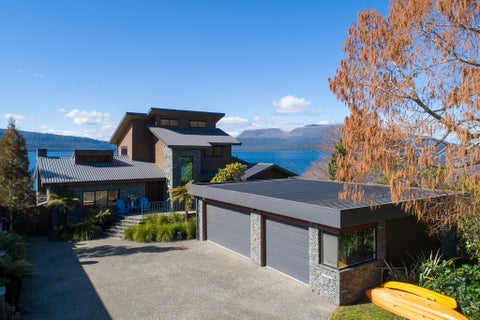 161 Spencer Road, Lake Tarawera, Rotorua