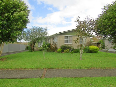 23 Williams Avenue, Kaikohe