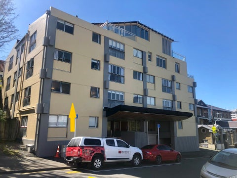 11/54 Hill Street, Thorndon, Wellington