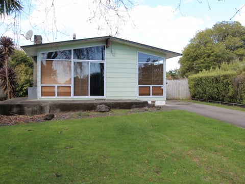 9 Tyndall Street, Pahiatua