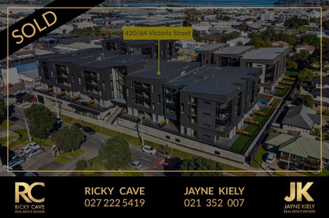 420/64 Victoria Street, Onehunga, Auckland