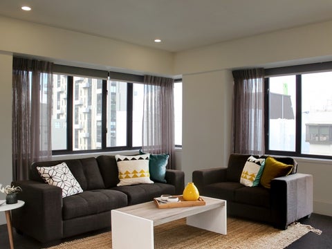 8A/192 Willis Street, Te Aro, Wellington
