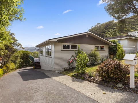 9 Mission Street, Waterloo, Lower Hutt