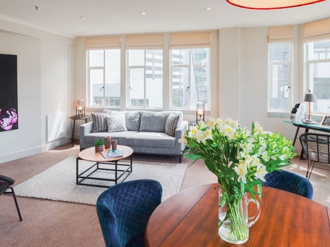 2B/25 Cuba Street, Te Aro, Wellington