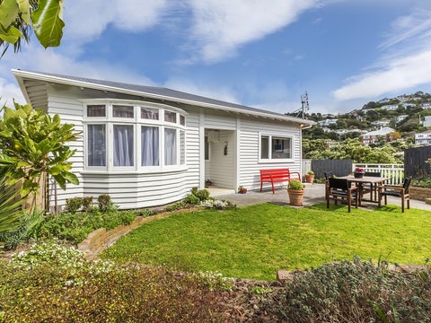 16 Arawa Road, Hataitai, Wellington
