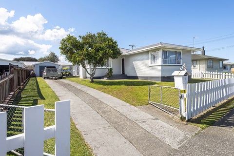 4 Byron Street, Te Hapara, Gisborne