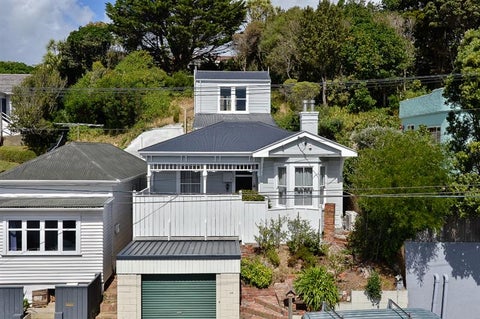 105 Karori Road, Karori, Wellington