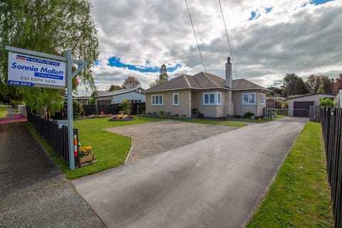 27 Burwood Road, Matamata, Matamata