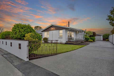 28 Barrowclough Street, Hoon Hay, Christchurch