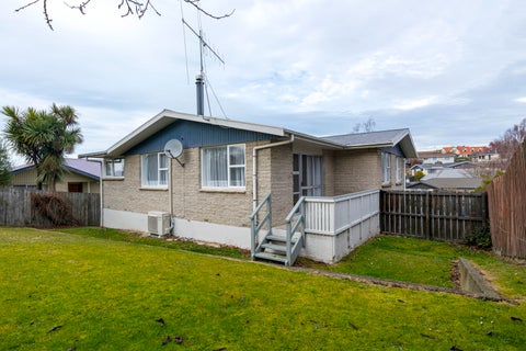 25 Benmore Street, Glenwood, Timaru