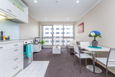 713/53 Cook Street, Auckland Central, Auckland