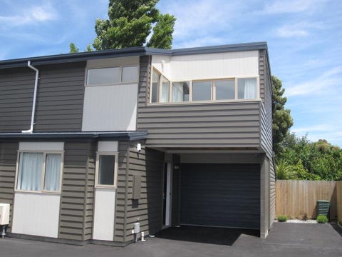 17/9 Cameron Street, Sydenham, Christchurch