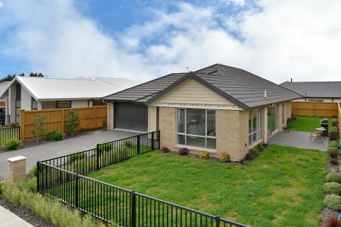 12 Burford Way, Rolleston, Rolleston