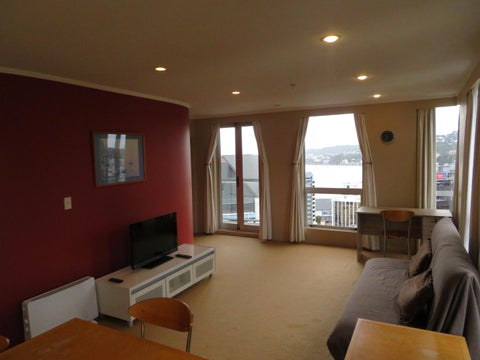 13F/163 The Terrace, Wellington Central, Wellington