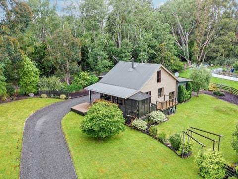 46B Burnetts Road, Upper Plain, Masterton