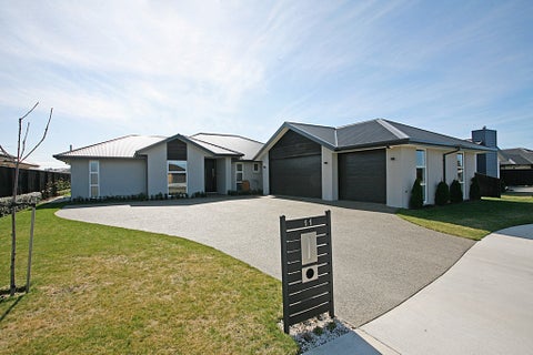 11 Rapley Street, Kaiapoi, Kaiapoi
