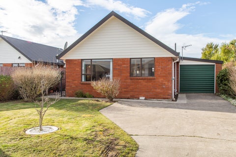 1/20 Kirsten Place, Parklands, Christchurch