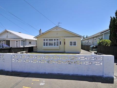 71 Hobart Street, Miramar, Wellington