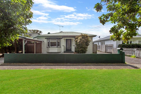 12 Jordan Avenue, Onehunga, Auckland
